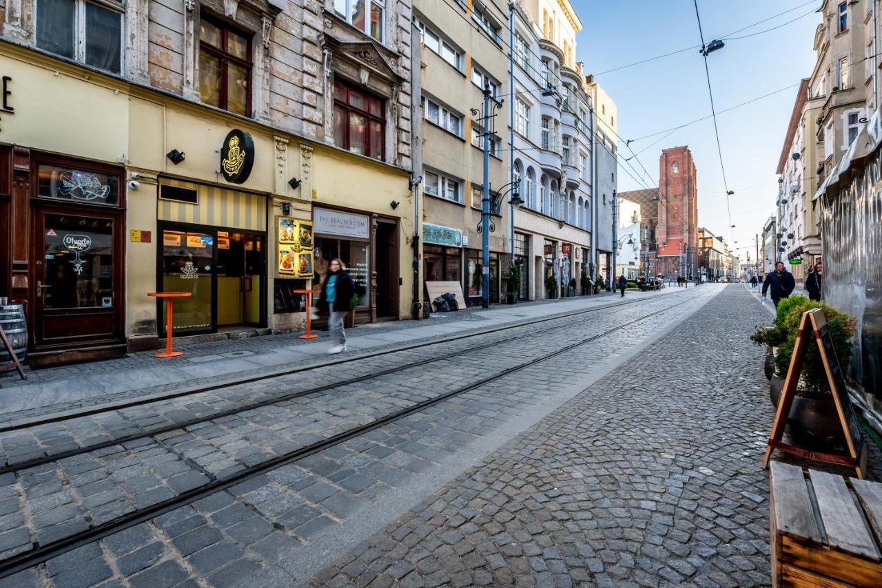 Hexagon Studio Wrocław Exterior foto