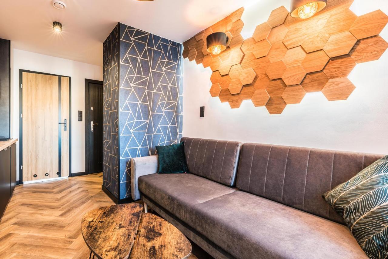 Hexagon Studio Wrocław Exterior foto